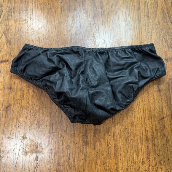 Vintage Mr. S Leather San Francisco Men’s Brief – Size Large (Rare Collectible) - Picture 7 of 16